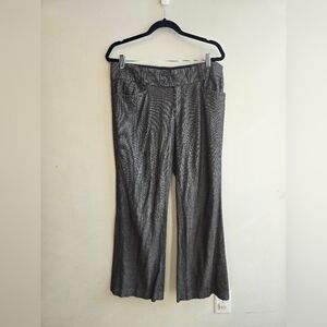 Banana Republic The Sloan Fit Size 12 Suit Pant Style